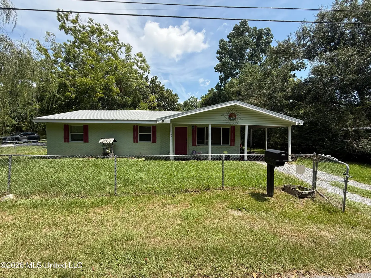 1104 Hardy Avenue, Gulfport, MS 39501 - #1