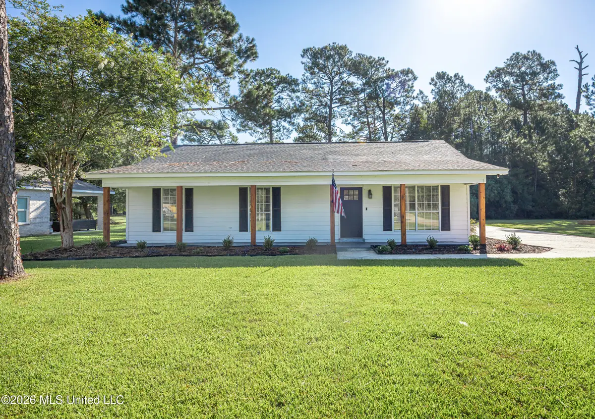 8208 Martin Bluff Road, Gautier, MS 39553 - #1