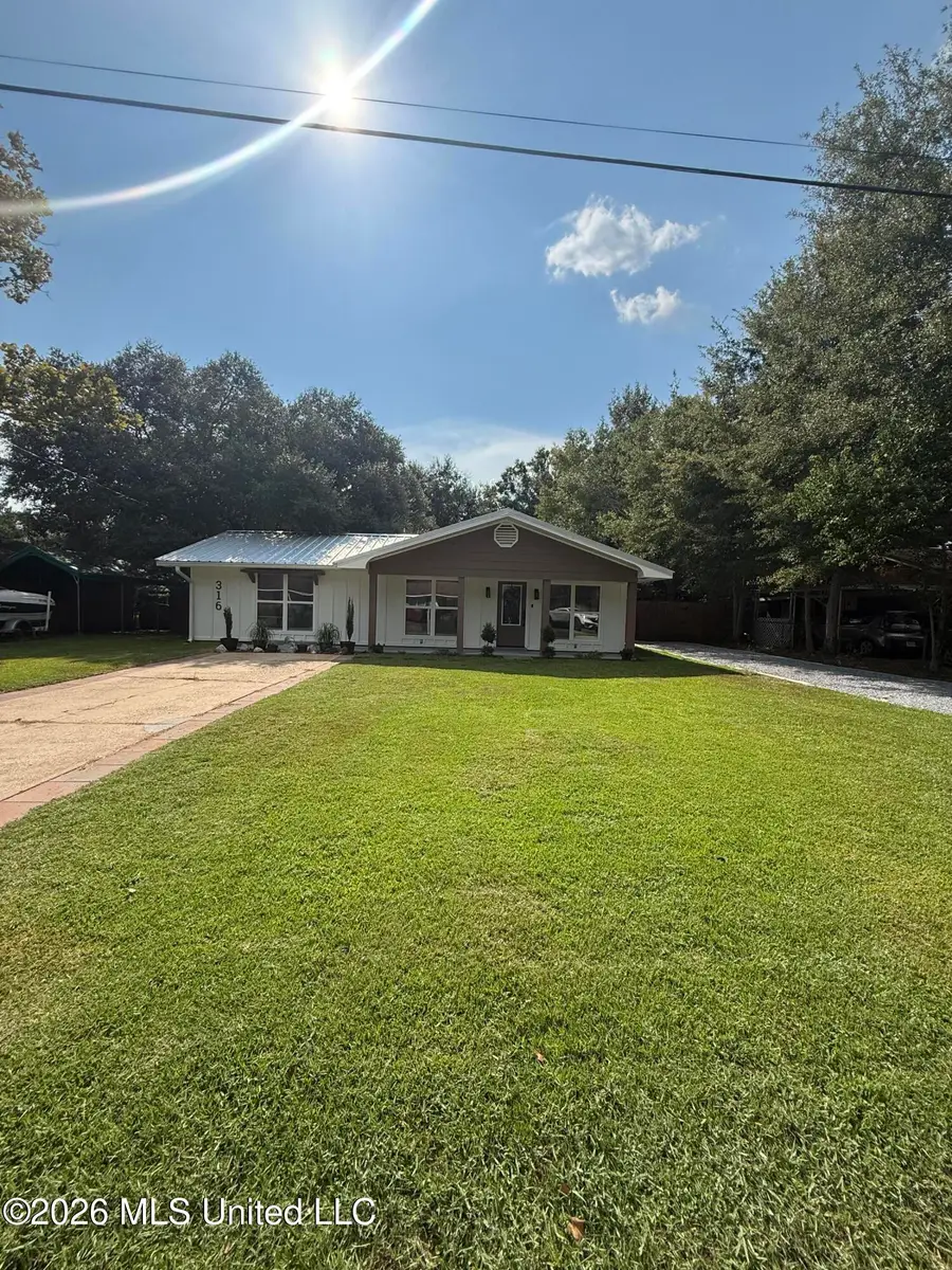 316 Mincheck Road, Ocean Springs, MS 39564 - #2
