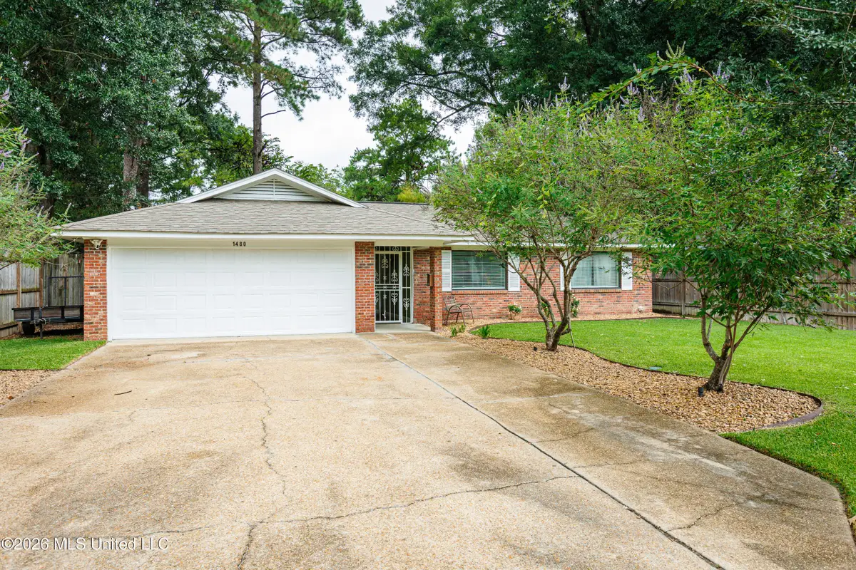 1480 Westbrook Road, Jackson, MS 39211 - #1