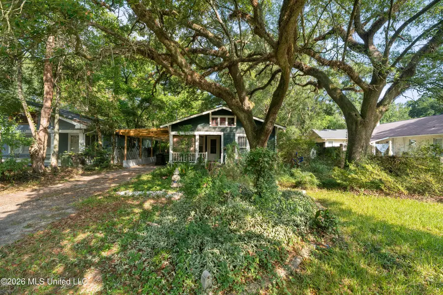 1205 Adeline Street, Hattiesburg, MS 39401 - #2