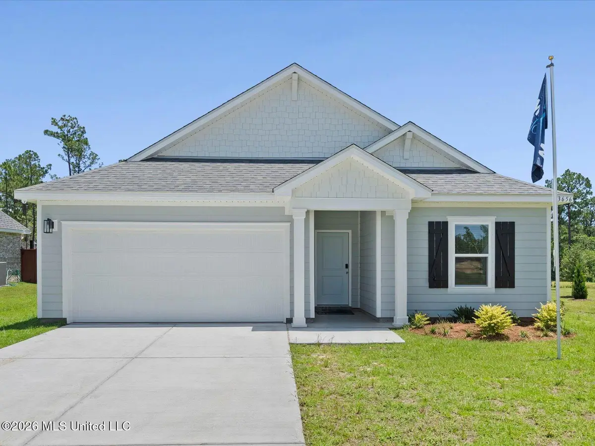 5070 Gibson Road, Ocean Springs, MS 39564 - #1