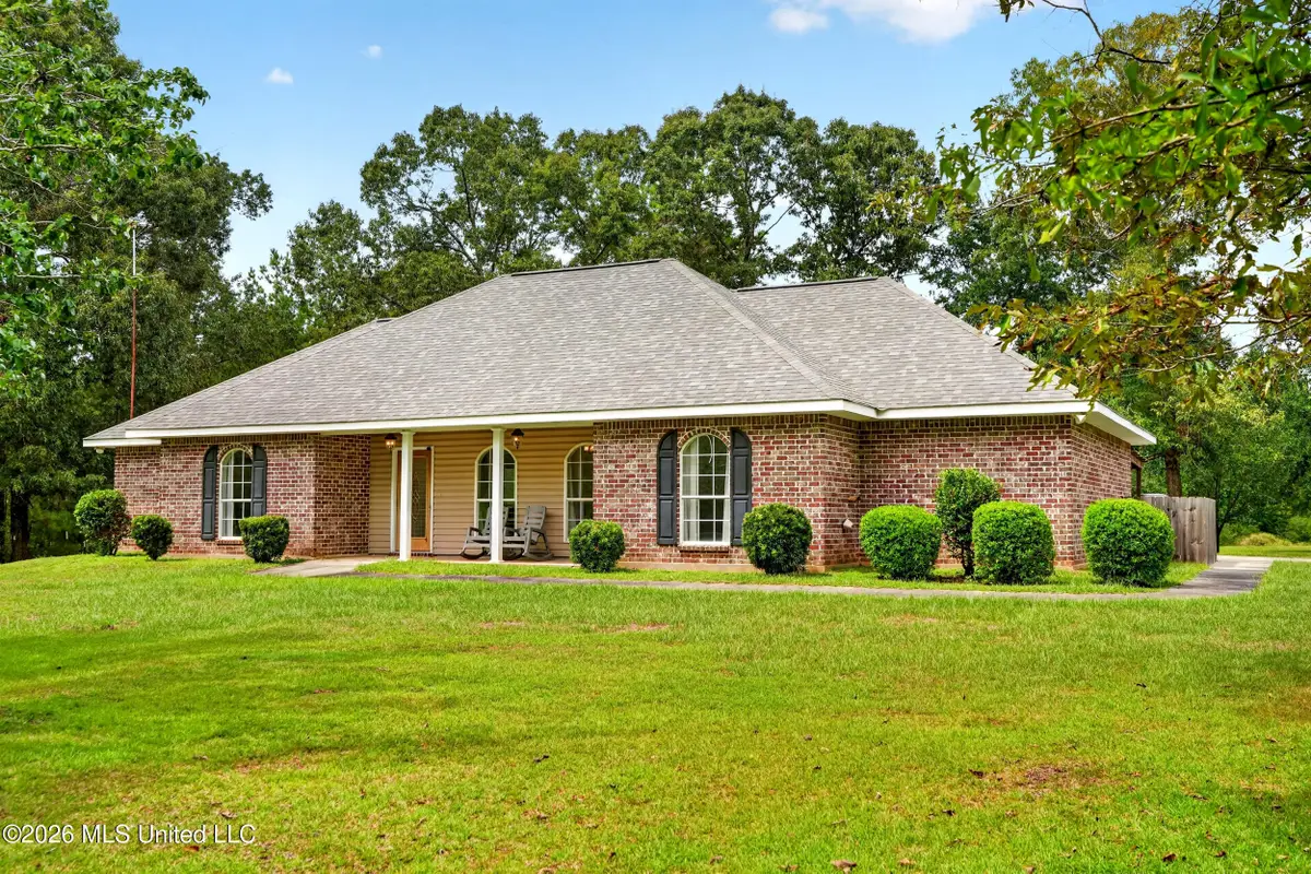 1201 Stanford Lake Road, Poplarville, MS 39470 - #1