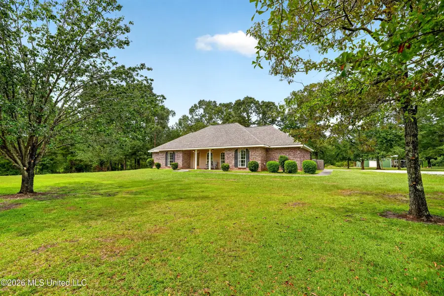 1201 Stanford Lake Road, Poplarville, MS 39470 - #2