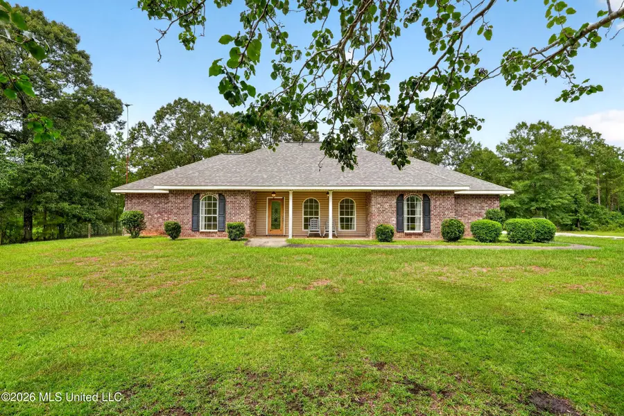 1201 Stanford Lake Road, Poplarville, MS 39470 - #3