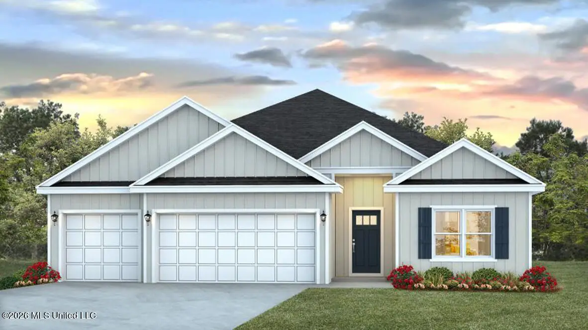 14478 Majesta Drive, Gulfport, MS 39503 - #1