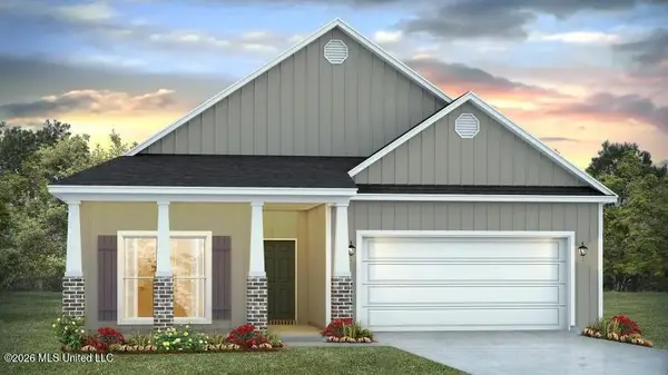 18441 Spring Hill Drive, Saucier, MS 39574