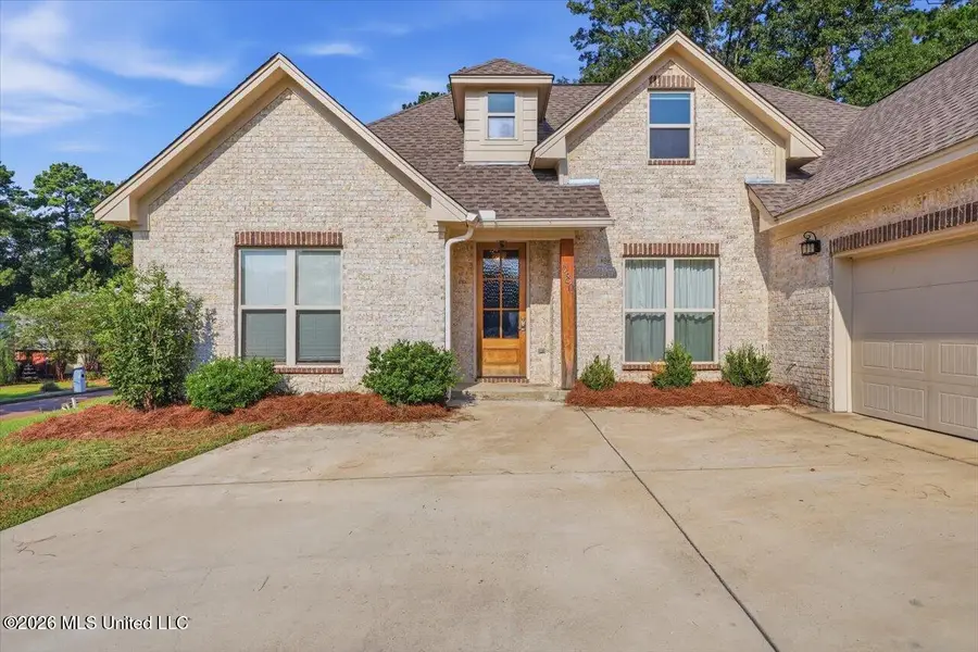 580 Hickory Place, Brandon, MS 39047 - #2