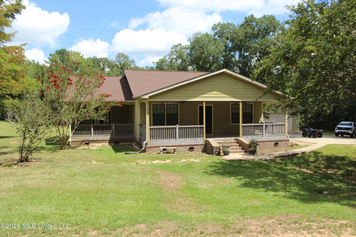 6631 Hamburg Road, Roxie, MS 39661 - #1