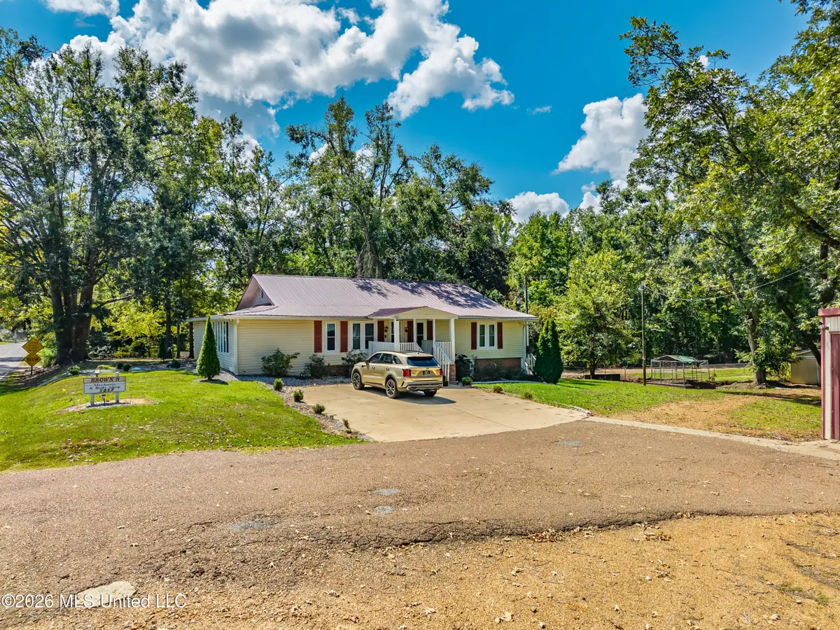 1217 Teasdale Road, Charleston, MS 38921 - #1