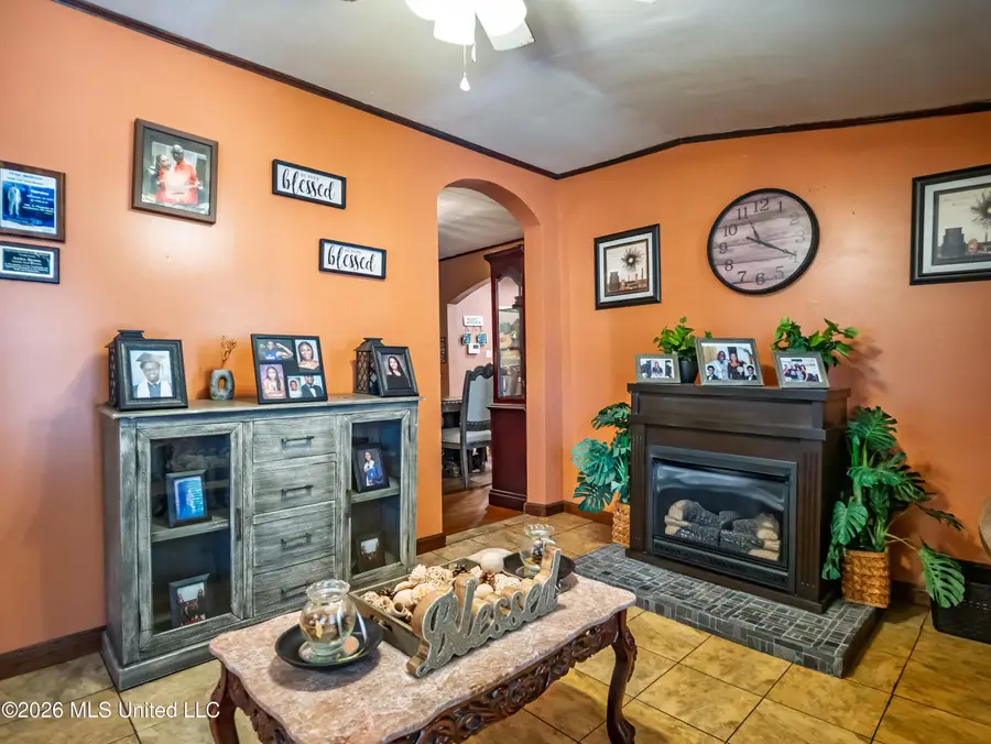 1217 Teasdale Road, Charleston, MS 38921 - #3