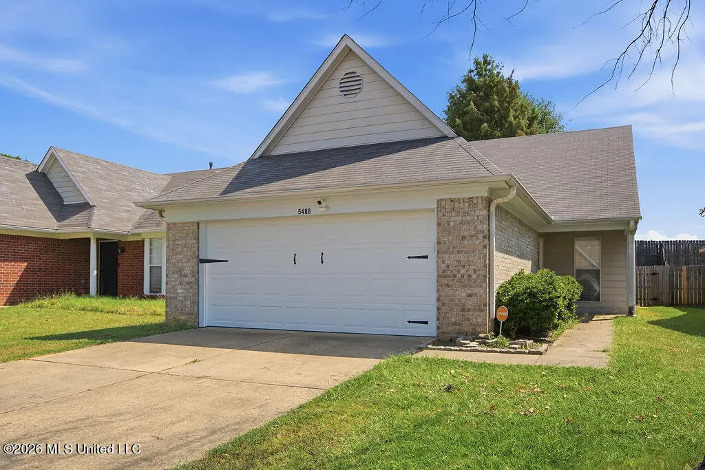 5488 Kristy Lane, Southaven, MS 38671 - #1