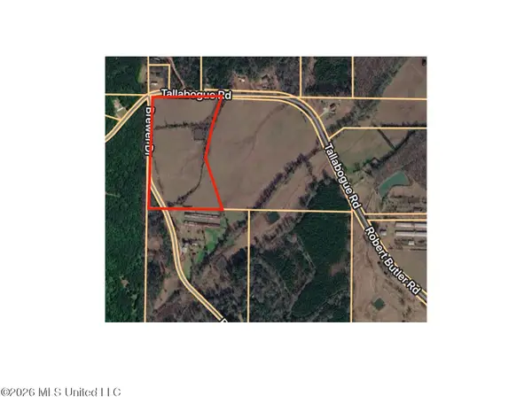 0 Tallabogue Road, Forest, MS 39074