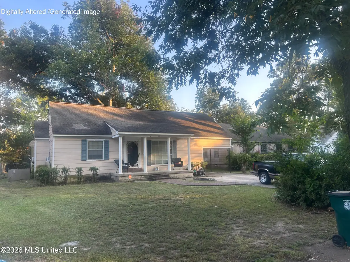 537 Taylor Drive, Greenwood, MS 38930 - #1