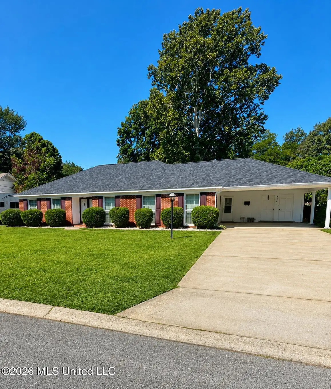 1789 Camellia Drive, Greenville, MS 38701 - #1