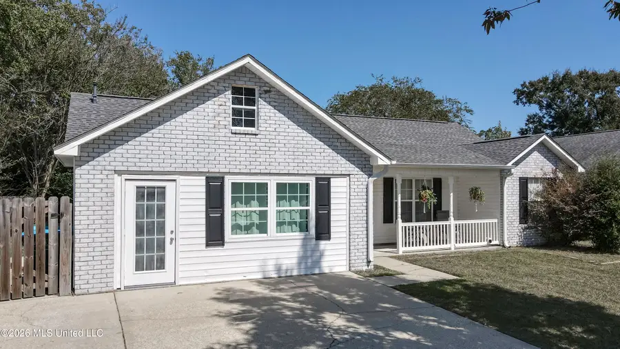 14188 N Country Hills Drive, Gulfport, MS 39503 - #3