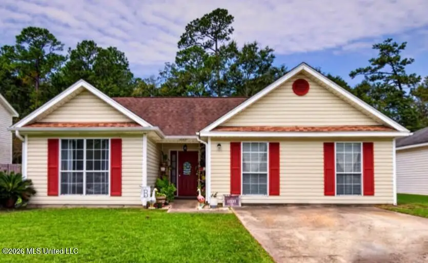12237 Five Oaks Drive, Gulfport, MS 39503 - #1