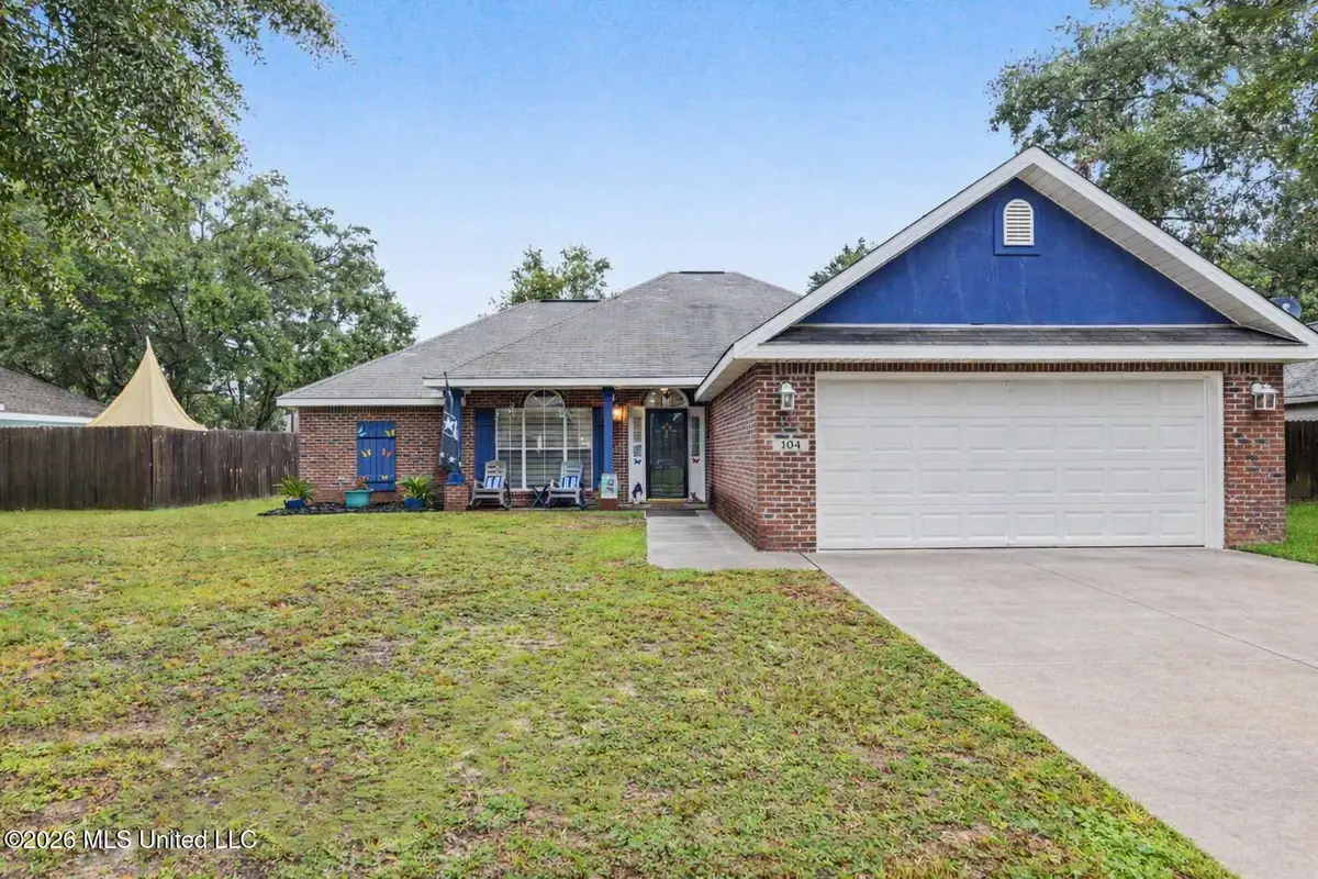 104 Hawthorne Drive, Long Beach, MS 39560 - #1