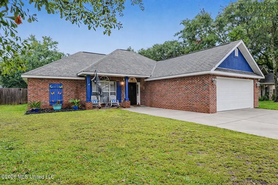 104 Hawthorne Drive, Long Beach, MS 39560 - #2