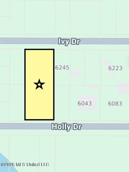 Nhn Ivy Drive, Bay Saint Louis, MS 39521