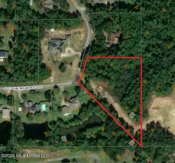 14597 Country Wood Drive, Gulfport, MS 39503