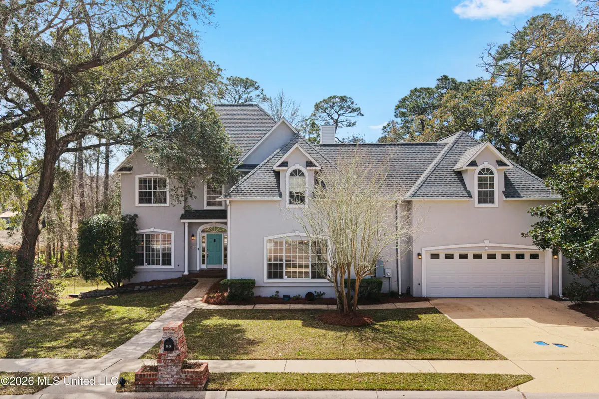 3824 Chaumont Circle, Ocean Springs, MS 39564 - #1