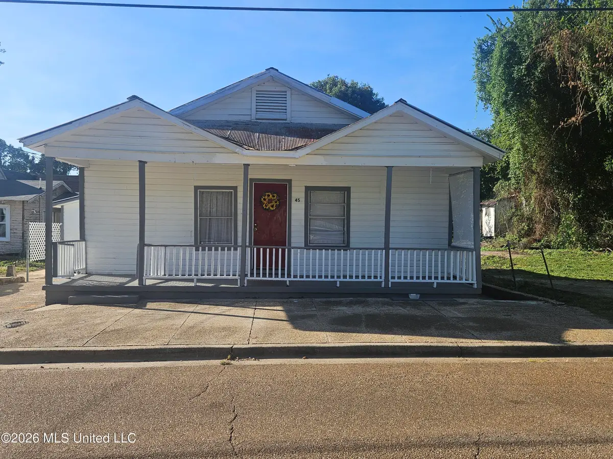 45 Beaumont Street, Natchez, MS 39120 - #1