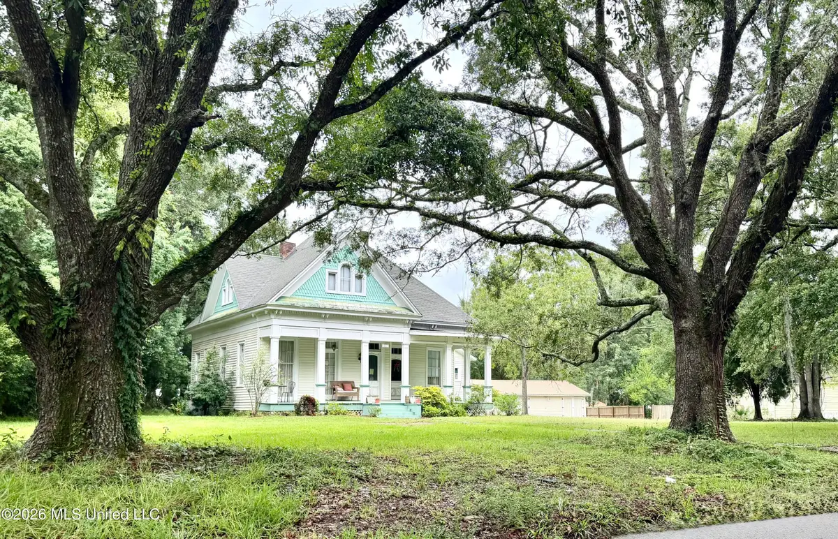3807 Dantzler Street, Moss Point, MS 39563 - #1