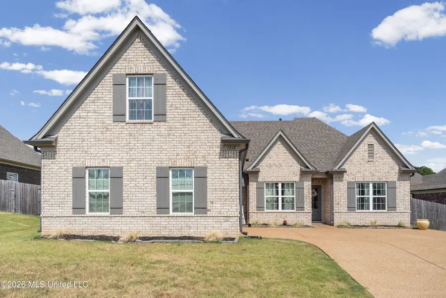 1218 Perry Place Drive, Hernando, MS 38632 - #2