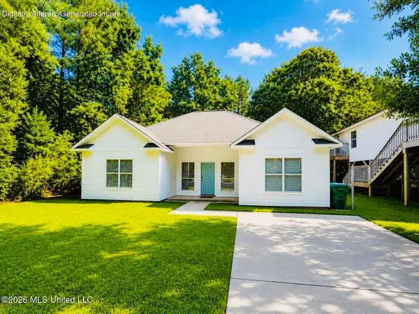 6265 W Itawamba Street, Bay Saint Louis, MS 39520