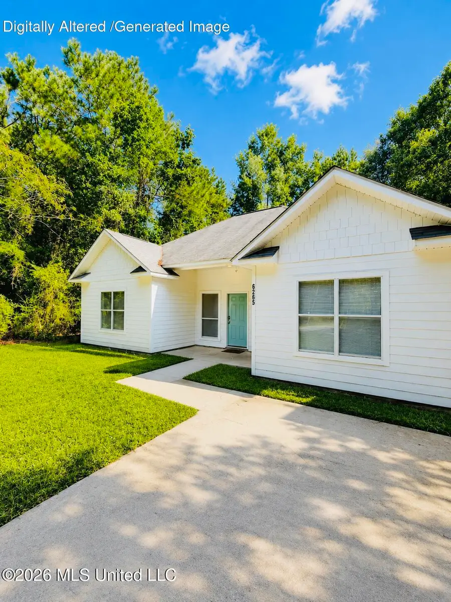 6265 W Itawamba Street, Bay Saint Louis, MS 39520 - #2