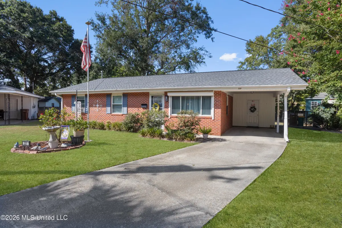 331 Shirley Court, Biloxi, MS 39531 - #1