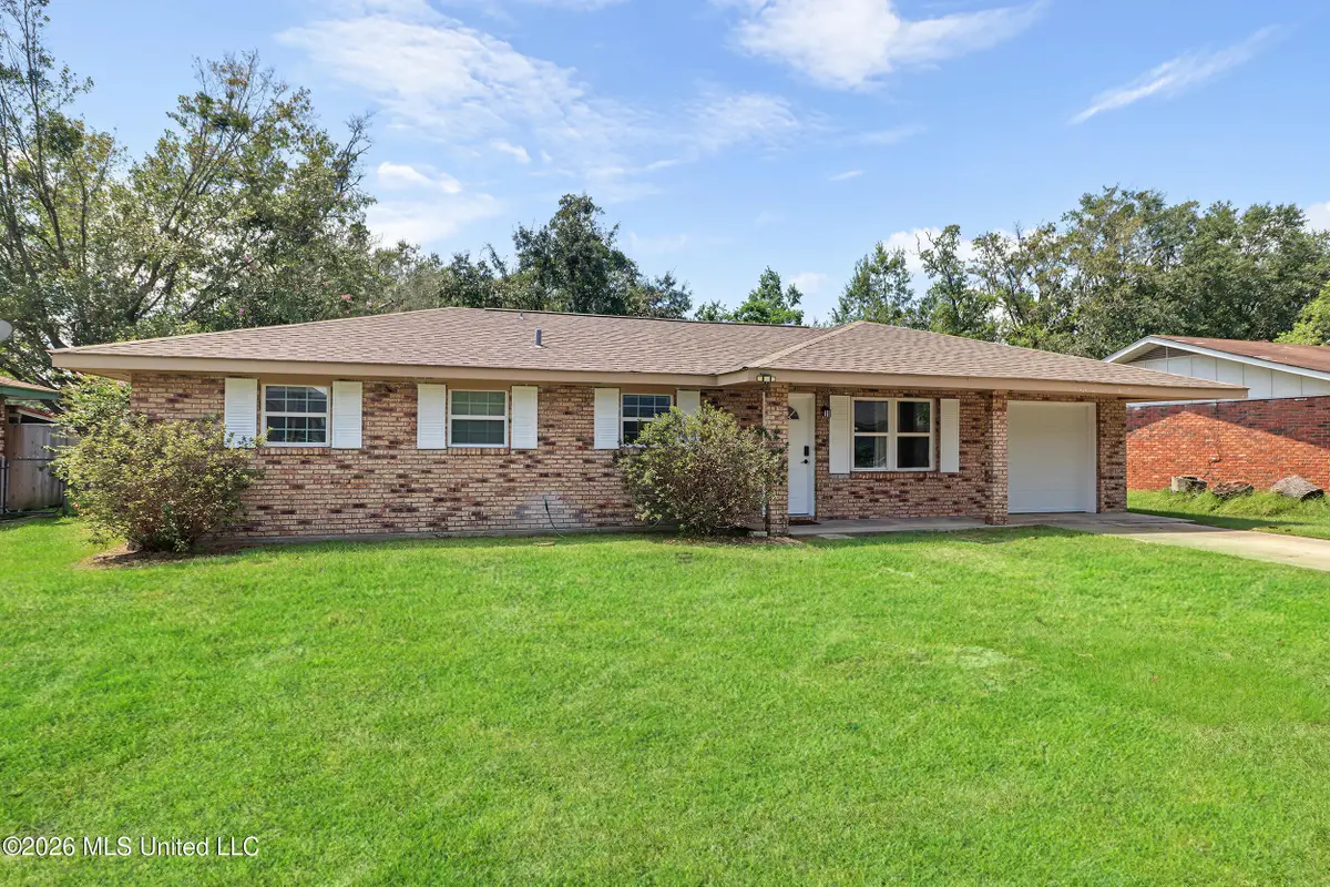 602 Temple Drive, Gulfport, MS 39503 - #1