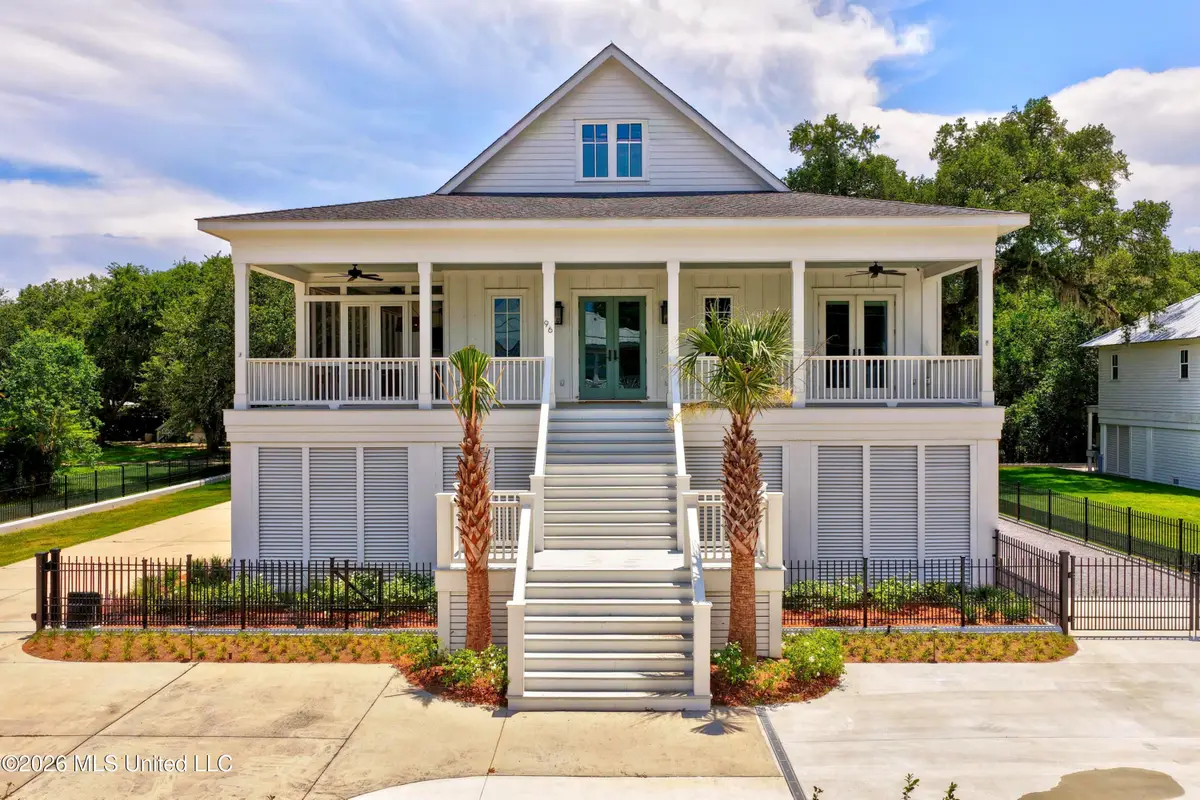 96 Boardman Avenue, Bay Saint Louis, MS 39520 - #1