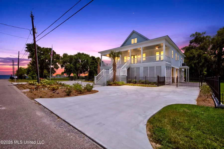 96 Boardman Avenue, Bay Saint Louis, MS 39520 - #2
