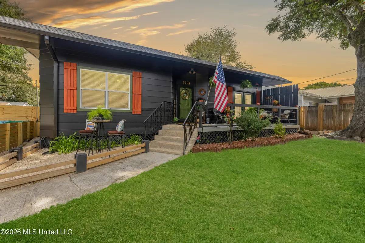 3424 Southward Drive, Gulfport, MS 39501 - #1