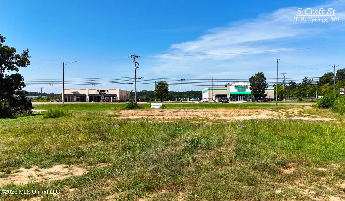 S Craft Street, Holly Springs, MS 38635 - #1