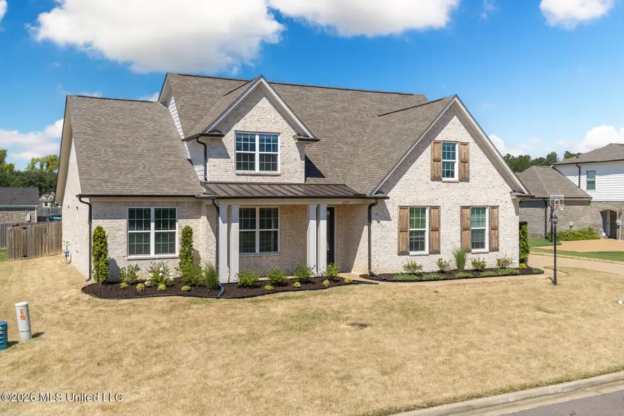 6509 S Briar Lane, Olive Branch, MS 38654 - #2
