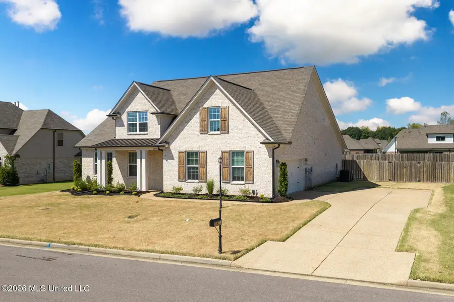 6509 S Briar Lane, Olive Branch, MS 38654 - #3