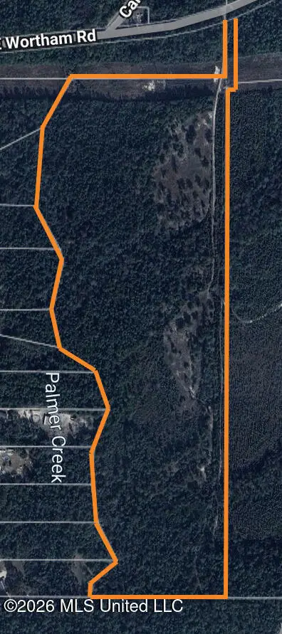 14481 E Wortham Road, Saucier, MS 39574 - #1