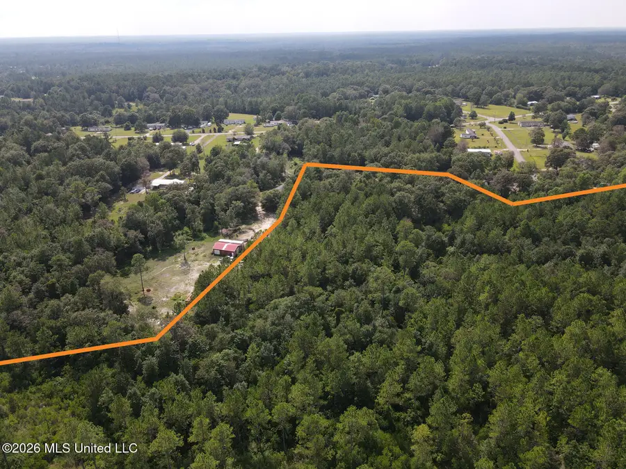 14481 E Wortham Road, Saucier, MS 39574 - #2