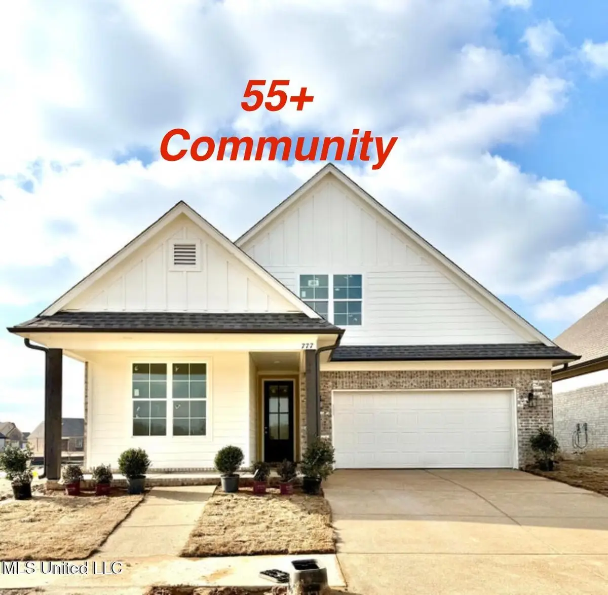 833 W Quitman Court, Nesbit, MS 38651 - #1