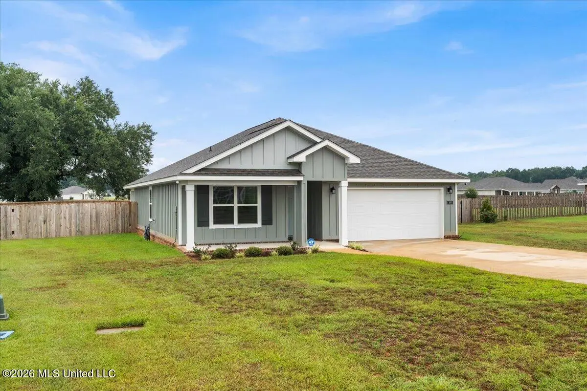 166 Mill Court, Lucedale, MS 39452 - #1