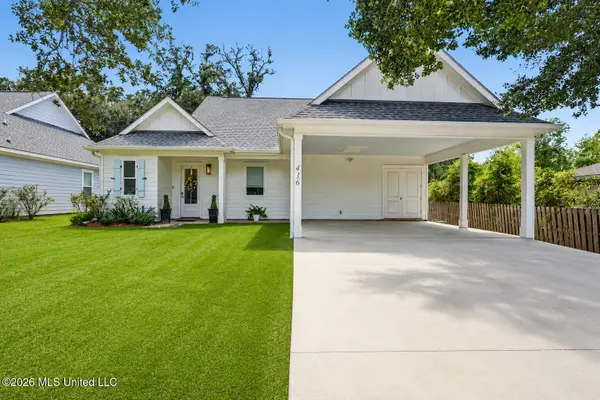 416 Ulman Avenue, Bay Saint Louis, MS 39520