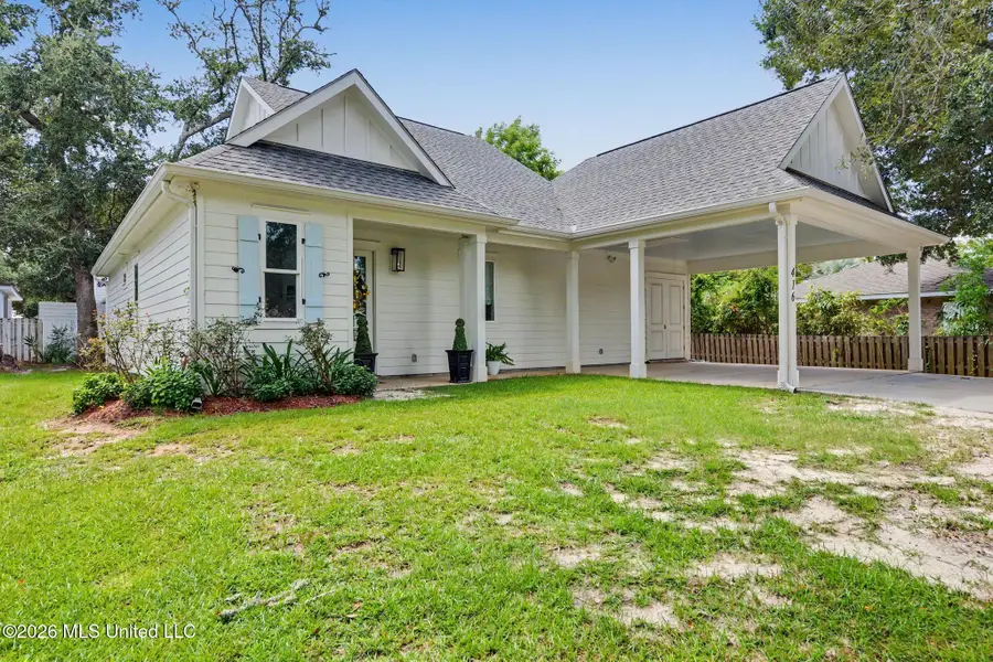 416 Ulman Avenue, Bay Saint Louis, MS 39520 - #2