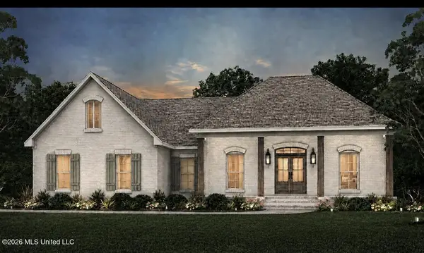 126 Hunter Road, Florence, MS 39073