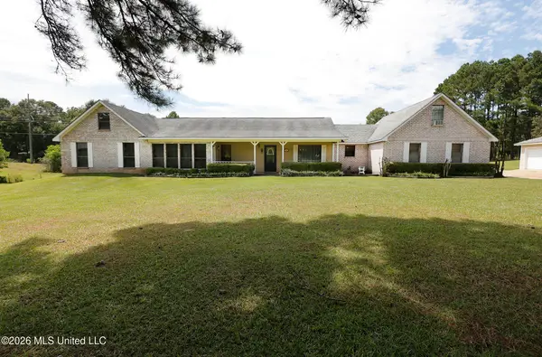 1057 Cole Thomas Road, McComb, MS 39648