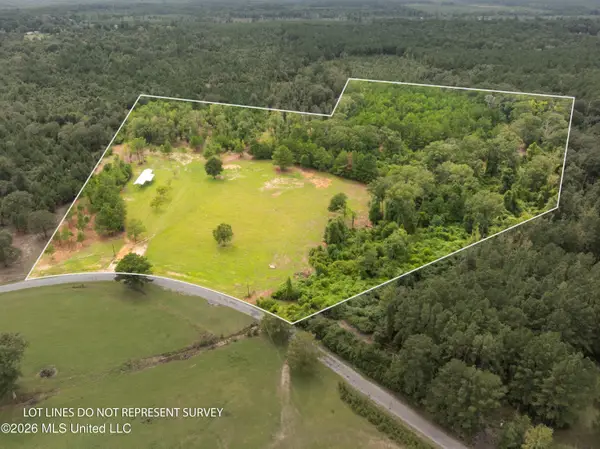 2705 Pilgrims Rest Road, Magnolia, MS 39652