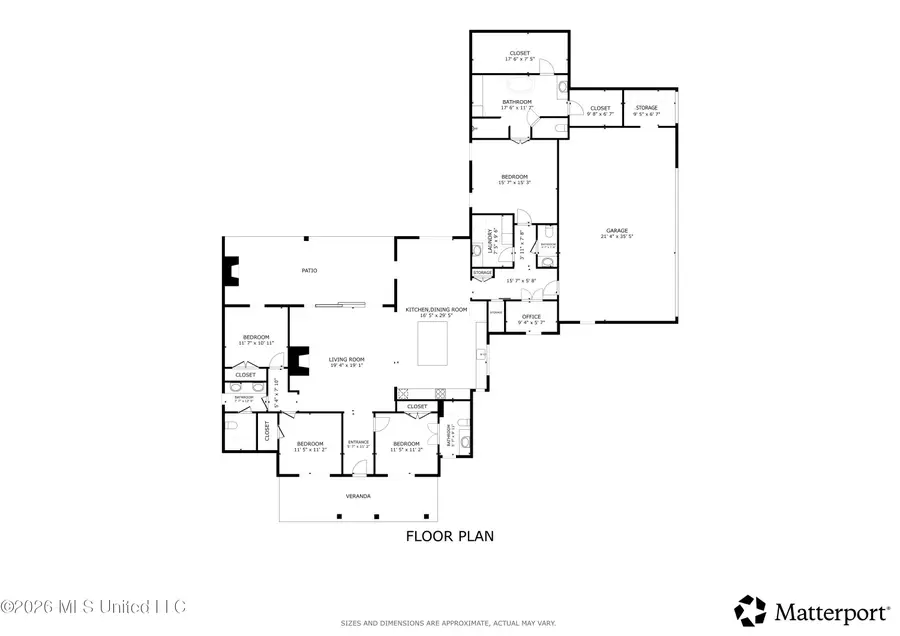 284 Disciple Drive, Brandon, MS 39047 - #2