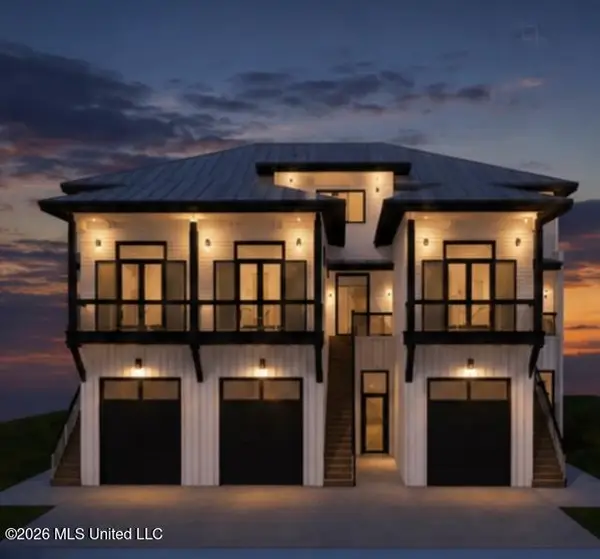 3425 Harbor Circle, Diamondhead, MS 39525